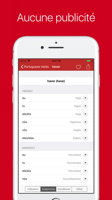 Les Verbes Portugais (Plus) Les Verbes Portugais (Plus)