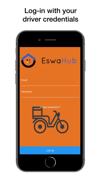 Eswa Hub Driver