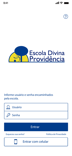 Escola Divina Providência(圖2)-速報App