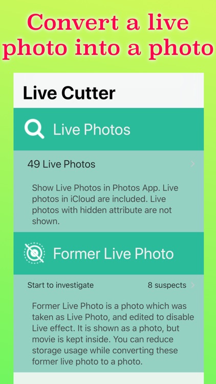 Live Cutter