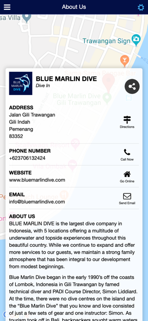 Blue Marlin Dive Indonesia(圖2)-速報App