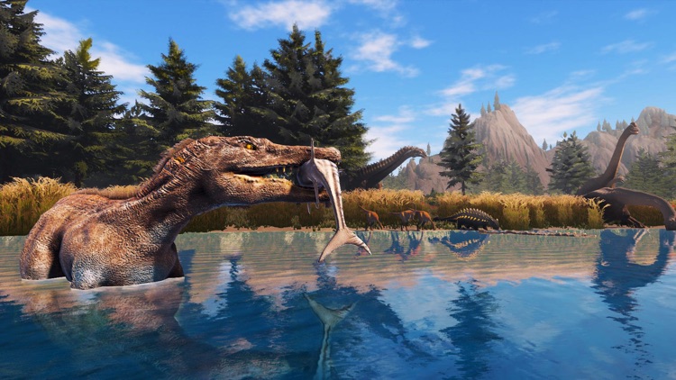 VR Dino Jurassic Encyclopedia