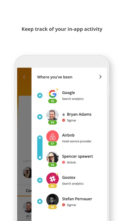 Datahug Mobile screenshot-4
