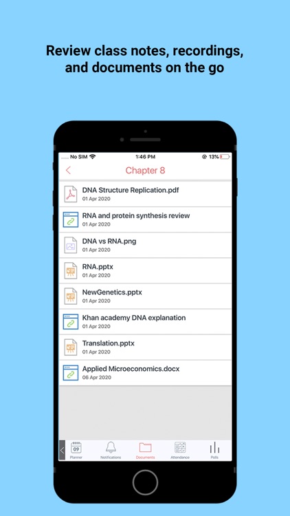 Campusknot screenshot-3