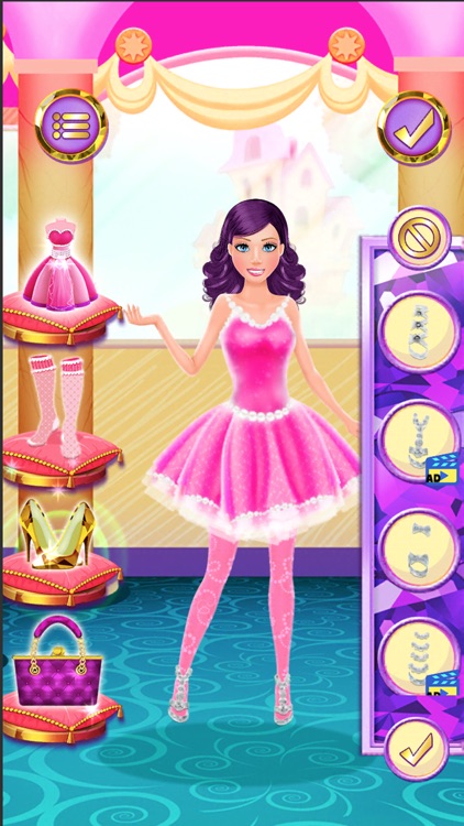 Magic Princess Jewelry Shop ! screenshot-5