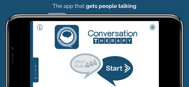 Conversation Therapy(圖1)-速報App