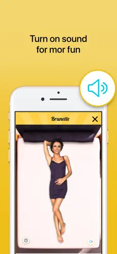 Screenshot 5 Tickle Her - Brunette edition iphone