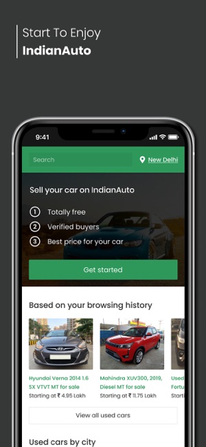 IndianAuto(圖2)-速報App