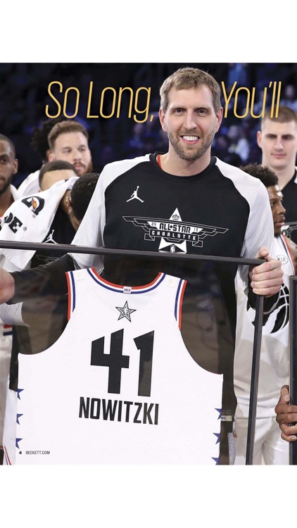 Beckett Basketball