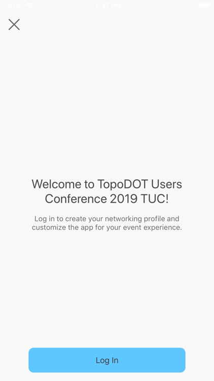 TopoDOT Users Conference