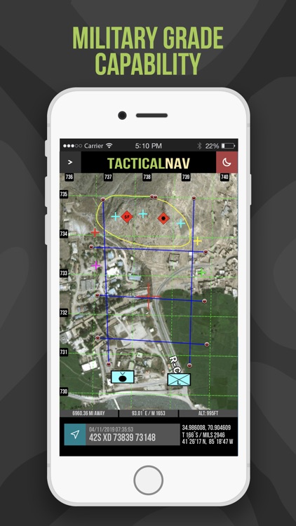 Tactical NAV