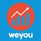 Weyou Analytics is an application of management and analysis of the visitors