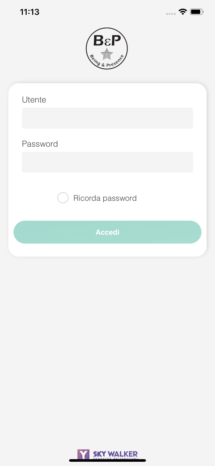 BɛP by Sky Walker srl