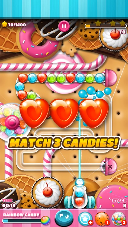 Candy:Marble Blast