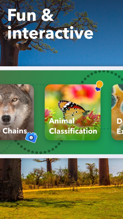 Animal Habitats & Ecosystems