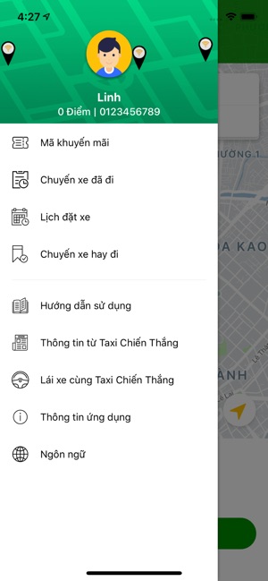 Taxi Chiến Thắng(圖3)-速報App