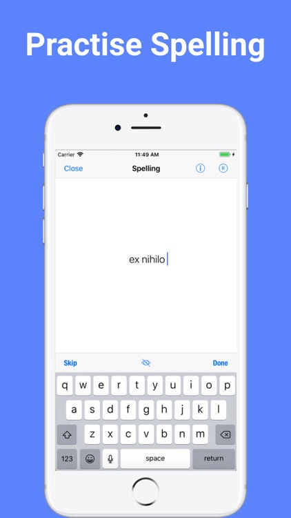 Easycards: Language Flashcards screenshot-4