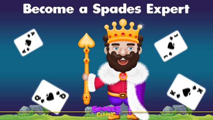 Spades Classic Online