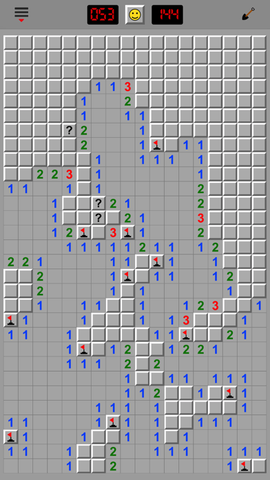 MineSweeper - A classic game screenshot 3