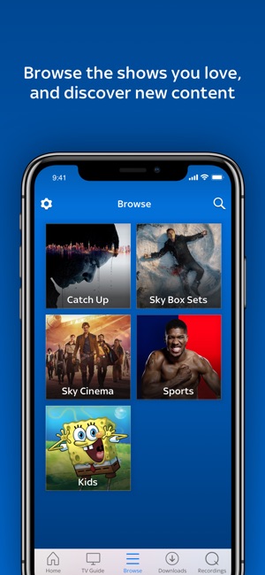 SCARICA FILM DA SKY ON DEMAND SU IPAD