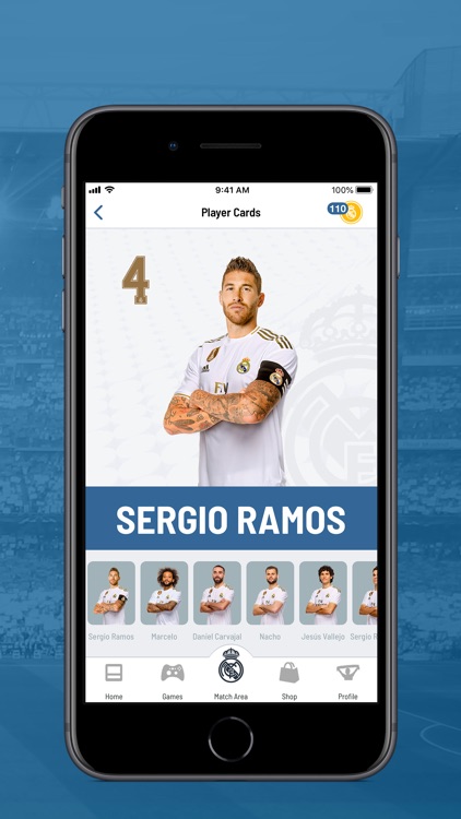 Realmadrid App screenshot-3