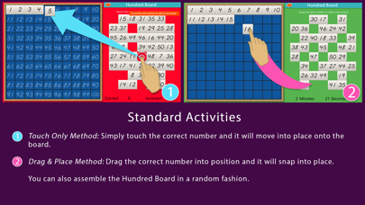 How to cancel & delete Hundred Board -Montessori Math from iphone & ipad 2