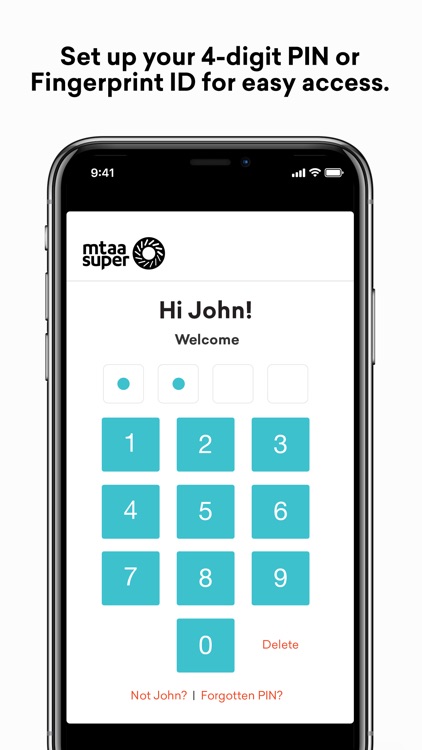 MTAA Super Mobile App