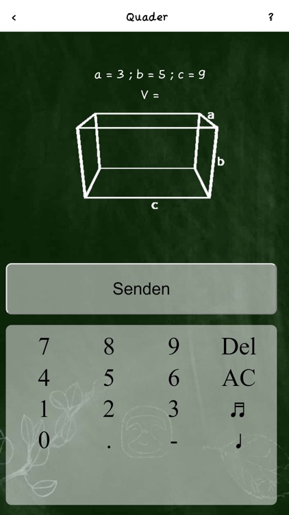 SlothMath