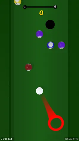 Game screenshot Infinity Snooker apk