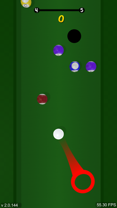 Infinity Snooker screenshot 2