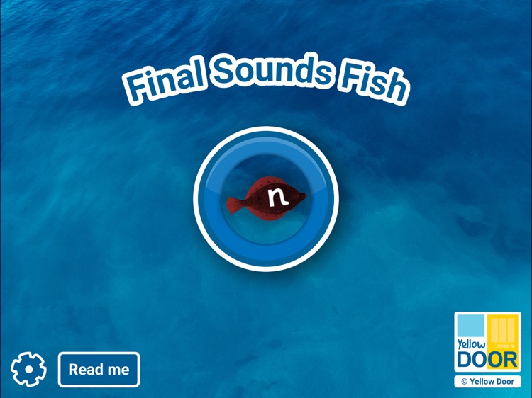 Final Sounds Fish - UK