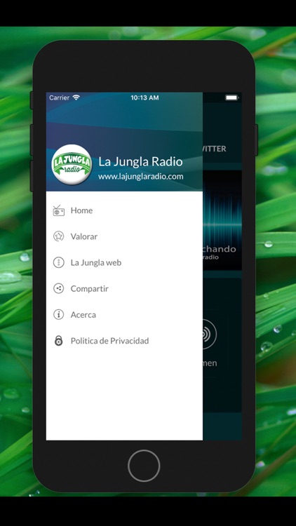 La Jungla radio