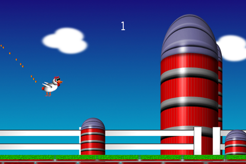 Chicken Drop. - náhled