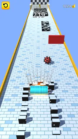 Game screenshot Roller Brick Run mod apk