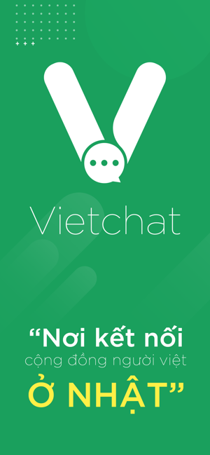 VietChat - kết nối Việt Nhật