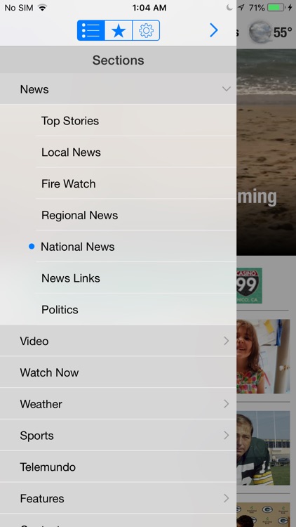 Action News Now Breaking News
