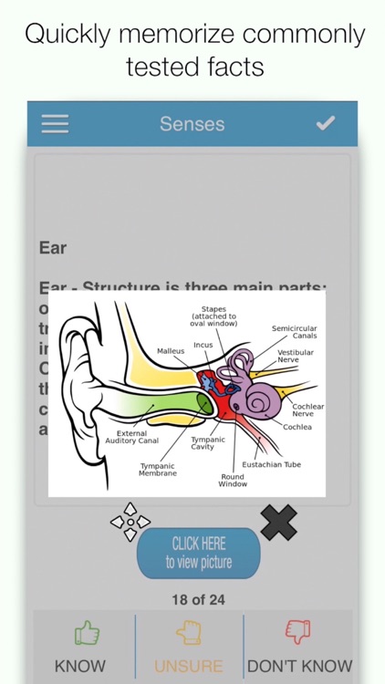DAT Biology Cram Cards screenshot-0