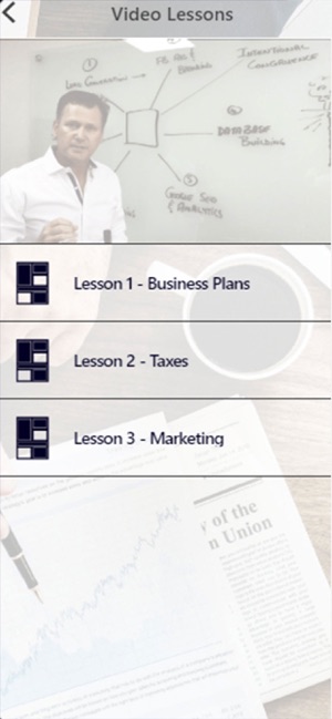 BLP Business Learning Program(圖3)-速報App