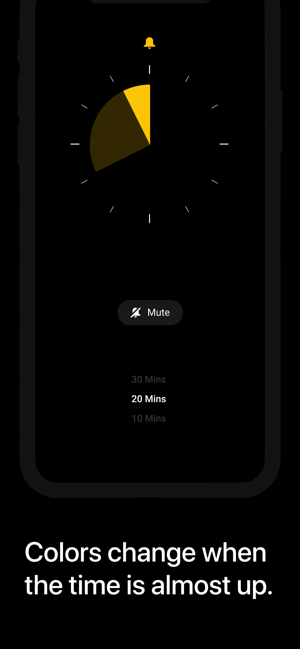 ‎TimePie Screenshot