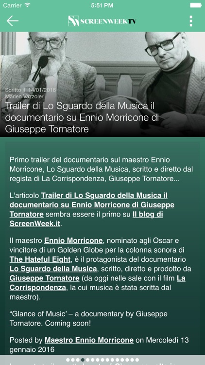 ScreenWeek TV