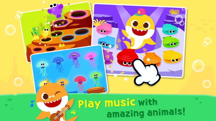 Pinkfong Baby Shark