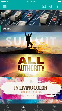 Game screenshot Summit Point Church apk