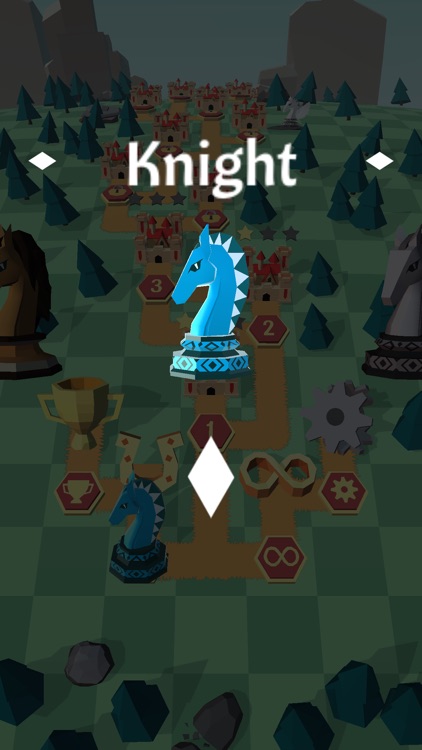 Knight Quest: The Chess Runner screenshot-4