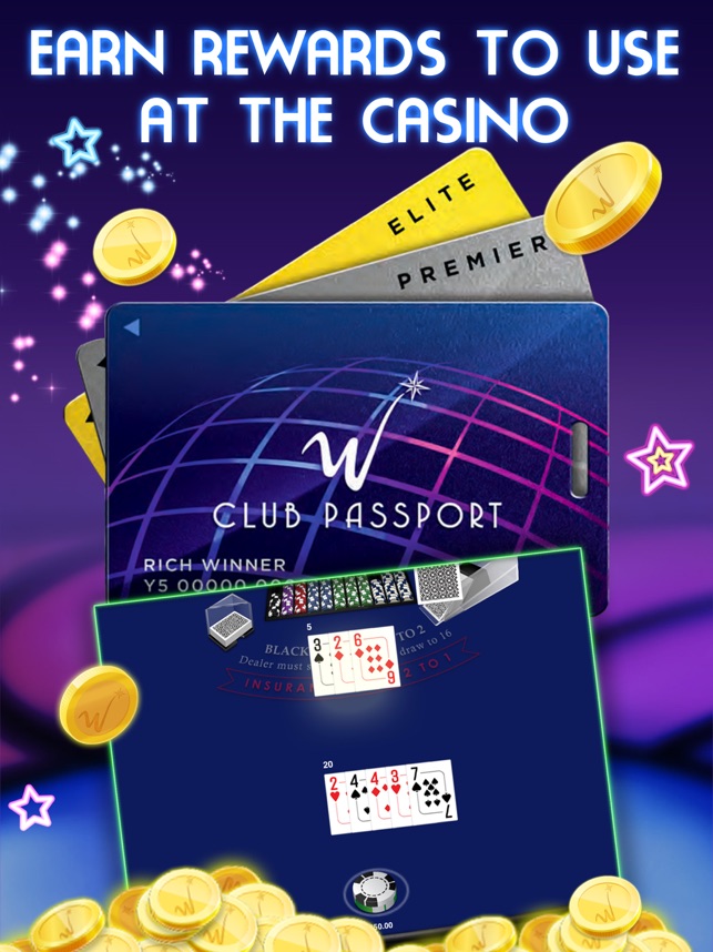 Winstar Casino App