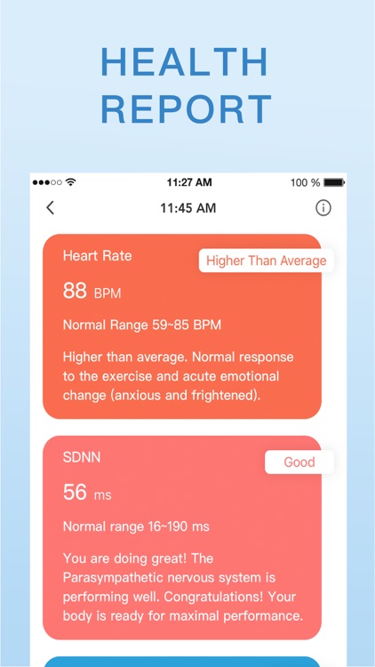 Heart Rate Monitor, Health App screenshot-7