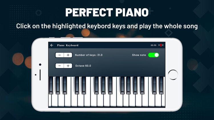 Piano Keyboard Games