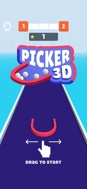 Picker 3D