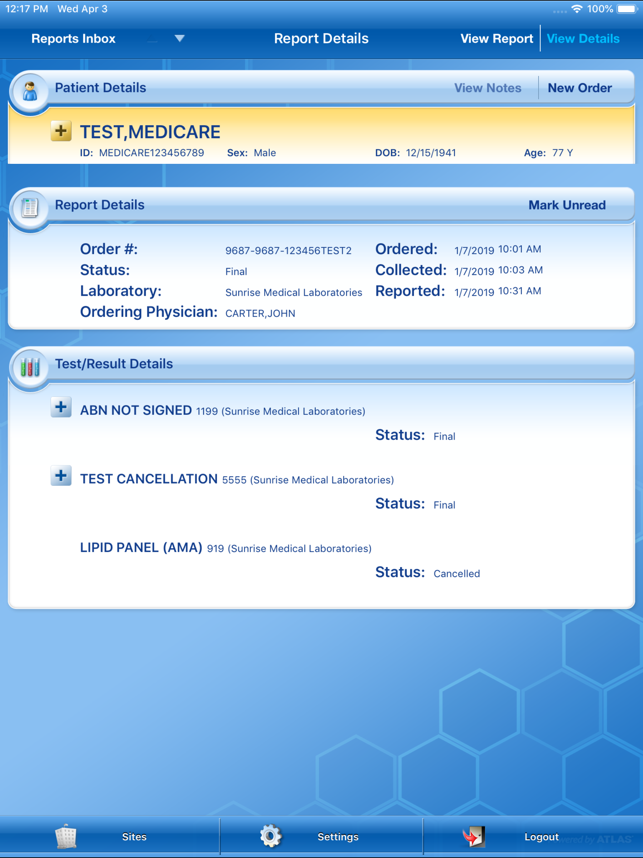 SML SunData xT NY for iPad(圖3)-速報App