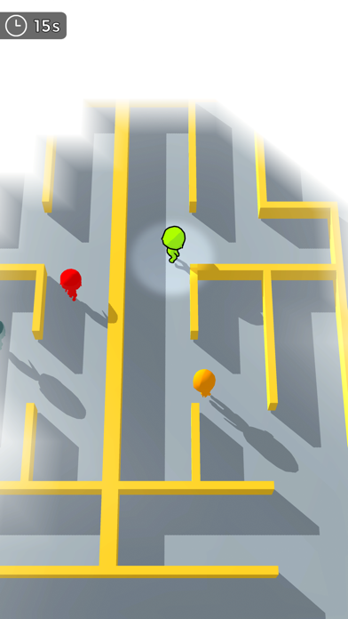 Escape Maze 3D screenshot 3