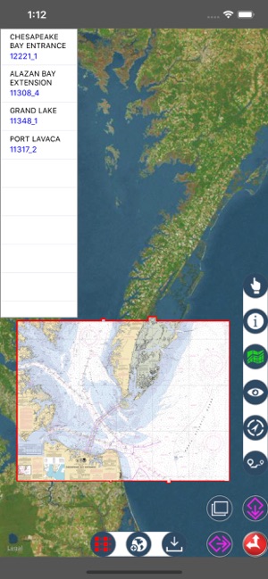 US Nautical Charts – Boating(圖5)-速報App